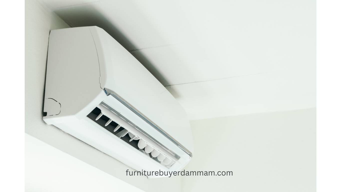 خدمات شراء المكيفات والأثاث المستعمل في الجبيل