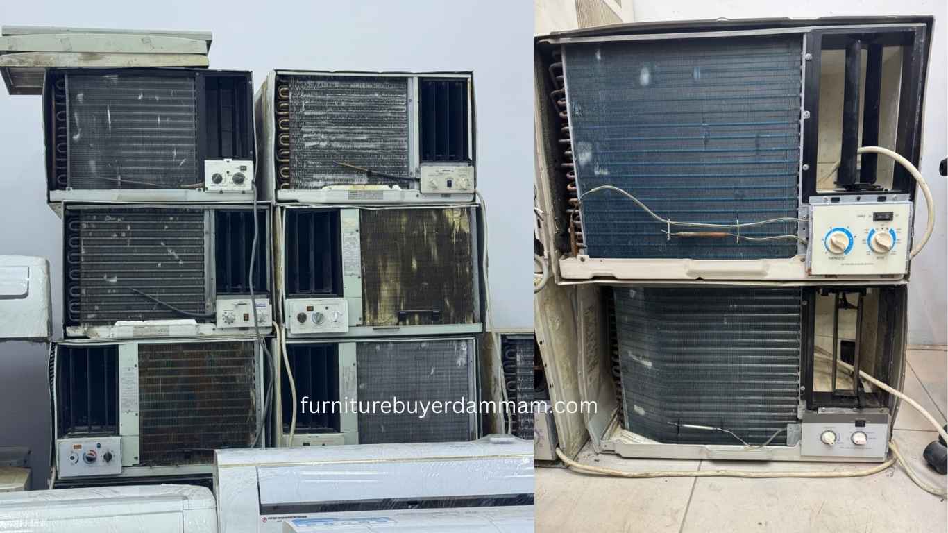 خدمات شراء المكيفات والأثاث المستعمل في بالدمام