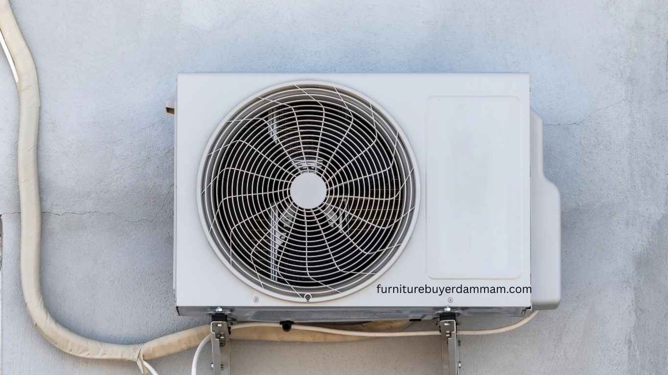 خدمات شراء المكيفات والأثاث المستعمل في الخبر