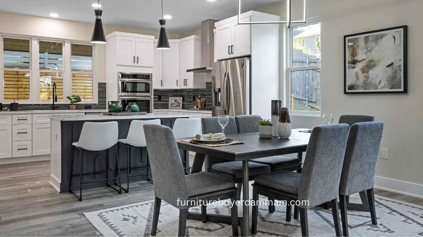 شراء الأثاث المستعمل