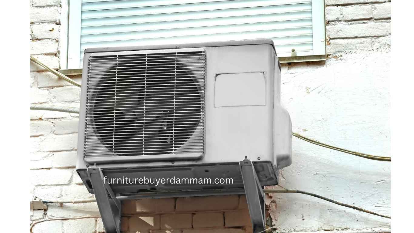 خدمات شراء المكيفات والأثاث المستعمل في الأحساء